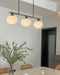 Sculptural Pendant Light-DWHOME