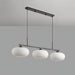 Sculptural Pendant Light-DWHOME