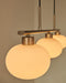 Sculptural Pendant Light-DWHOME