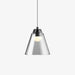 Sculptural Glass Pendant Lamp-DWHOME