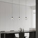 Sculptural Glass Pendant Lamp-DWHOME