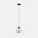 Sculptural Glass Pendant Lamp-DWHOME