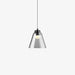 Sculptural Glass Pendant Lamp-DWHOME