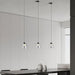 Sculptural Glass Pendant Lamp-DWHOME