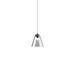 Sculptural Glass Pendant Lamp-DWHOME