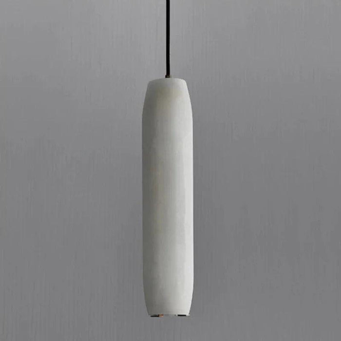 Moonshade Natural Marble Pendant Light-DWHOME