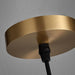 Moonshade Natural Marble Pendant Light-DWHOME