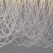 Cadena Tassel Modern Ring Chandelier - DWHOME