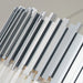 Gio Contemporary Chandelier-DWHOME