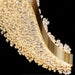 Capri Crystal Dining Room Chandelier - DWHOME