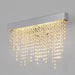 Alleri Crystal Wall Sconce - DWHOME