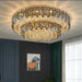 Venice 2-Tier Crystal Chandelier-DWHOME