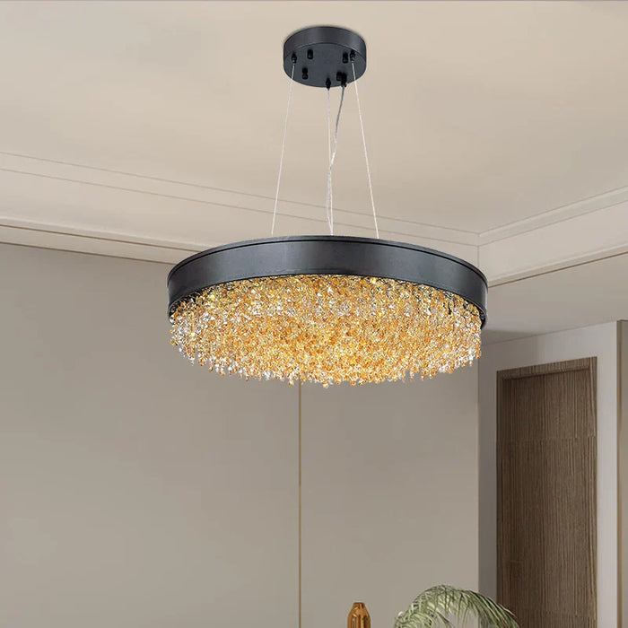 Alleri Modern Chandelier-DWHOME