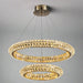 Bacci Modern Chandelier-DWHOME