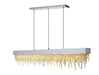 Alleri 60" Lustre Moderne pour Salle à Manger - DWHOME