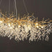 Albero Collection Crystal Chandelier-DWHOME