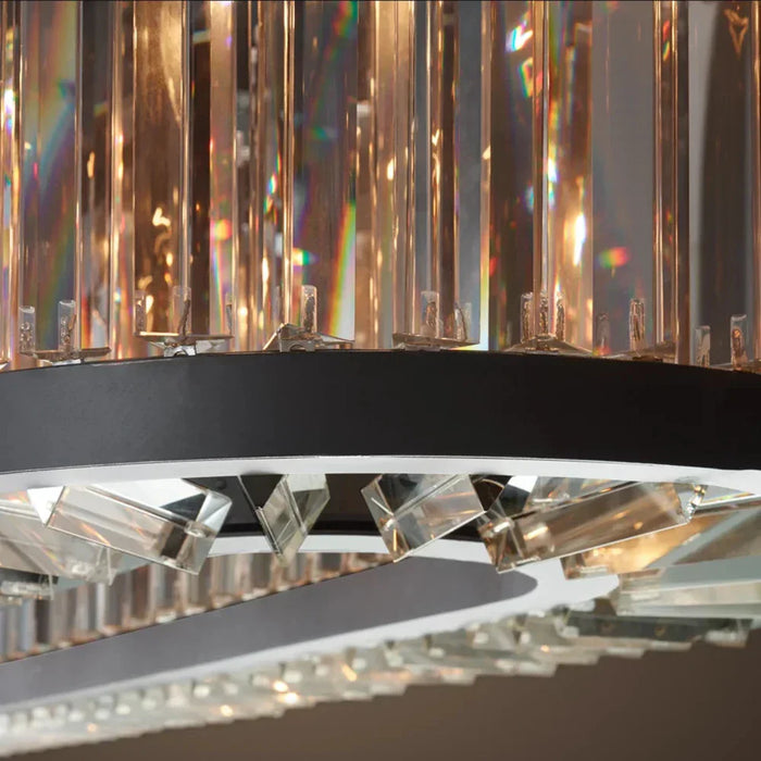Gio Crystal Dining Room Chandelier-DWHOME