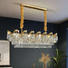 Andria Crystal Dining Room Chandelier - DWHOME
