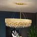 Avani Crystal Dining Room Chandelier - DWHOME