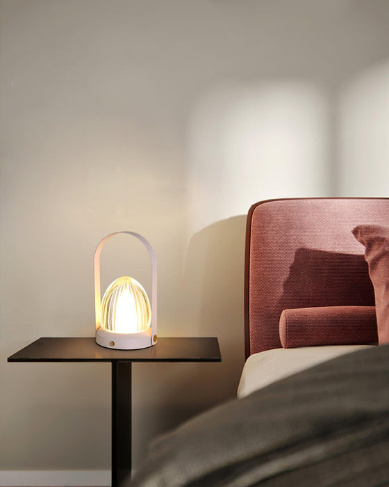 Seine Built-in Battery Table Lamp-DWHOME