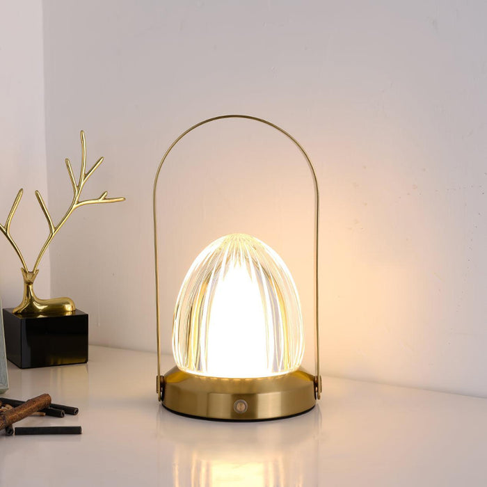 Seine Built-in Battery Table Lamp-DWHOME