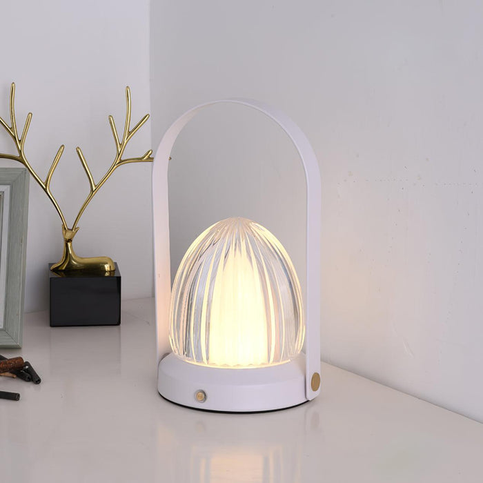 Seine Built-in Battery Table Lamp-DWHOME