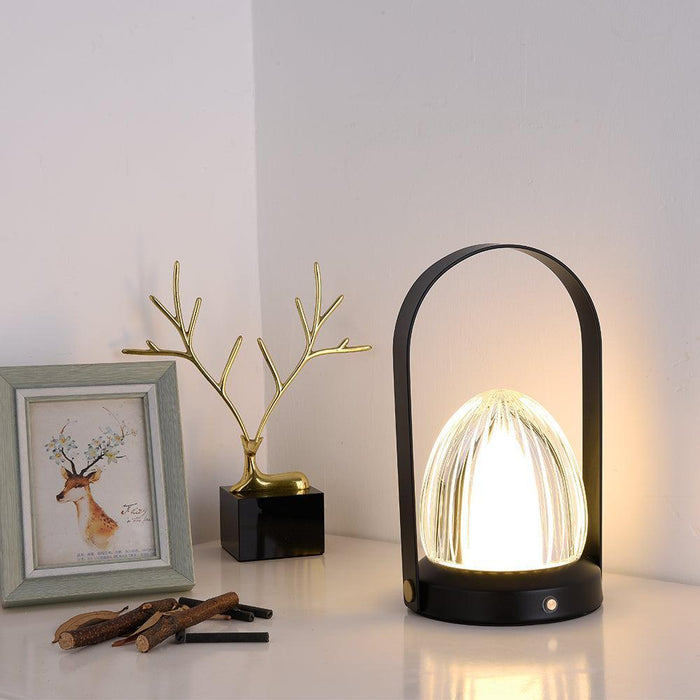 Seine Built-in Battery Table Lamp-DWHOME