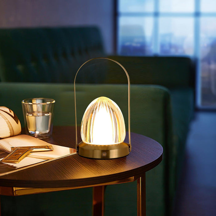 Seine Built-in Battery Table Lamp-DWHOME