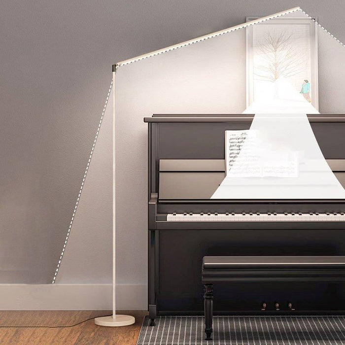 Selene Slim Floor Lamp - DWHOME