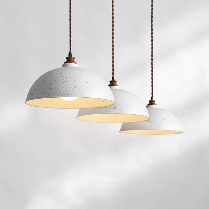 Arc Sphere Pendant Light-DWHOME