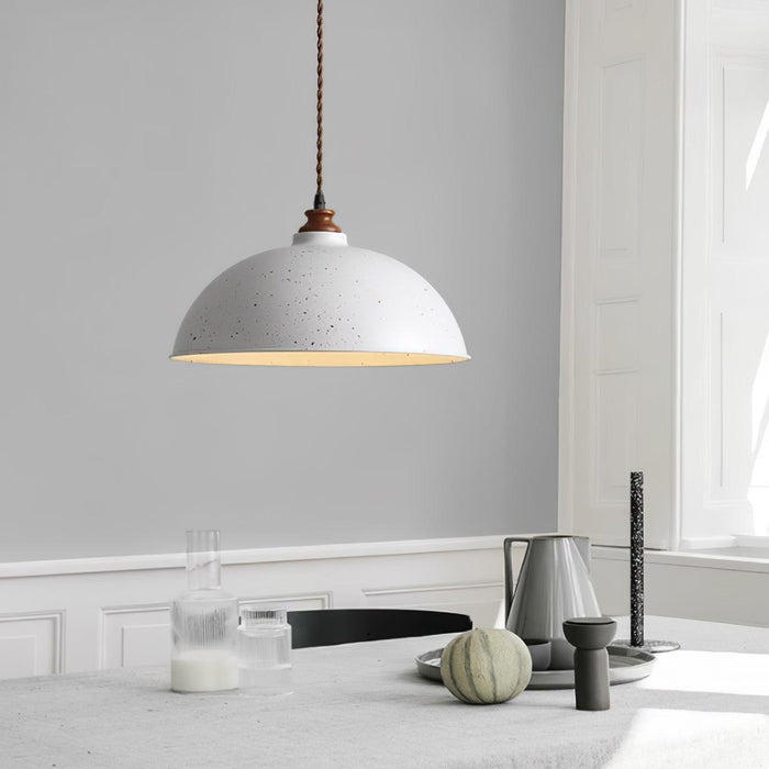 Arc Sphere Pendant Light-DWHOME