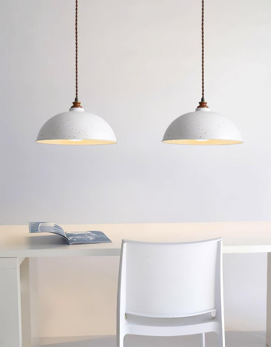 Arc Sphere Pendant Light-DWHOME