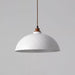 Arc Sphere Pendant Light-DWHOME