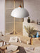 Arc Sphere Pendant Light-DWHOME