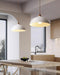 Arc Sphere Pendant Light-DWHOME