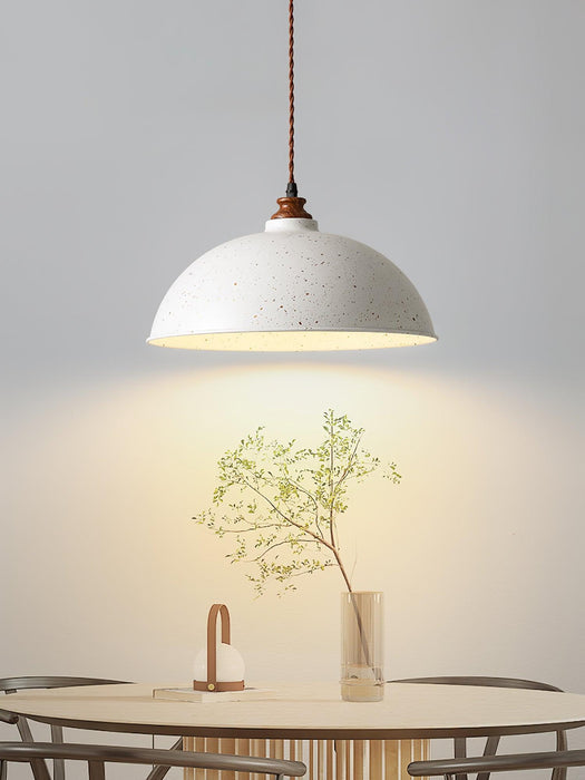 Arc Sphere Pendant Light-DWHOME