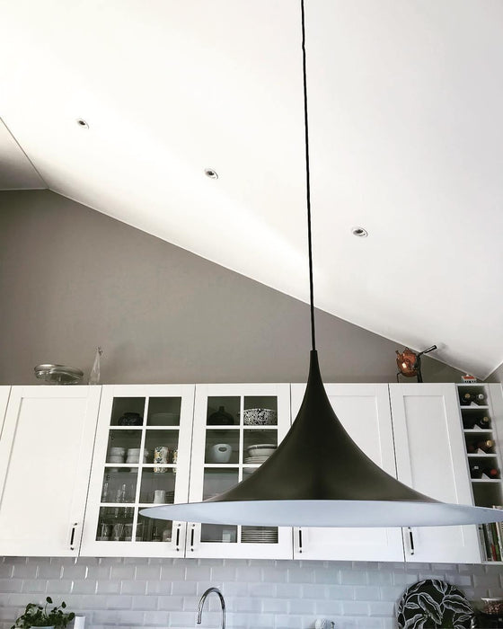 Semi Pendant Light-DWHOME