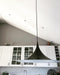 Semi Pendant Light-DWHOME
