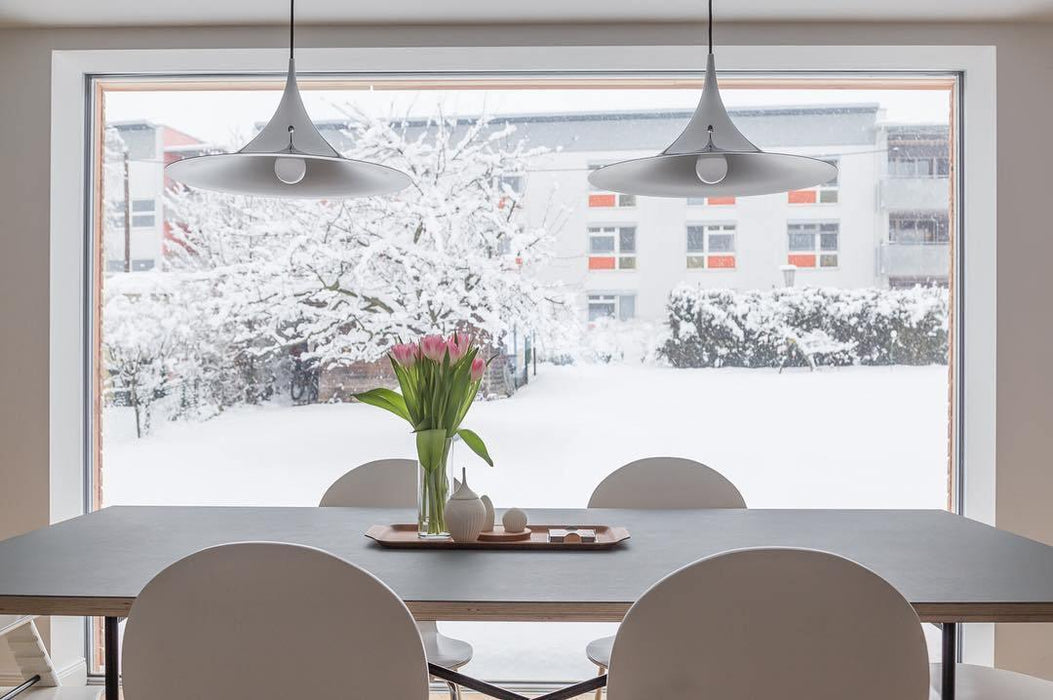 Semi Pendant Light-DWHOME