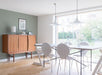 Semi Pendant Light-DWHOME