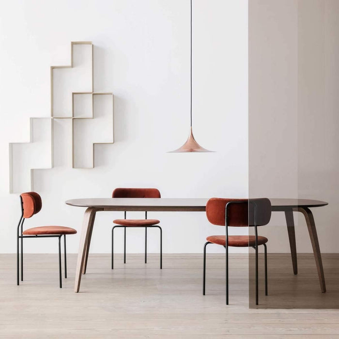 Semi Pendant Light-DWHOME
