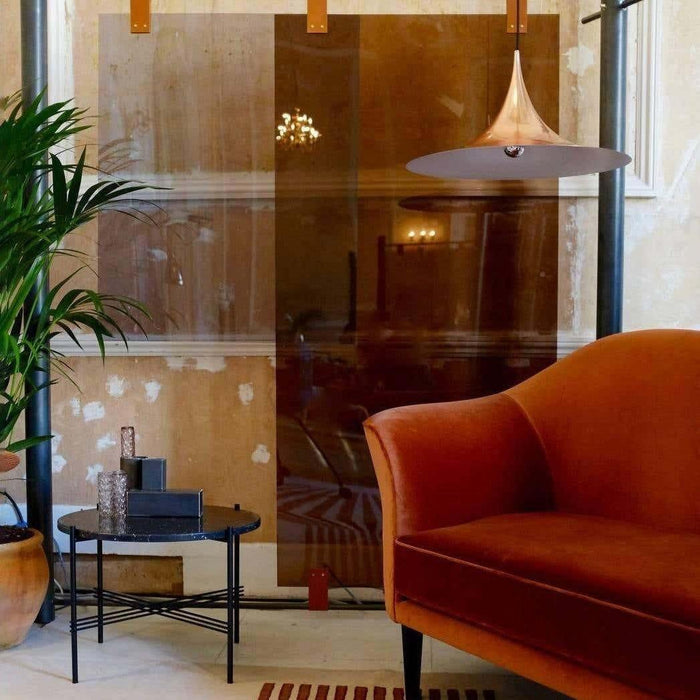 Semi Pendant Light-DWHOME
