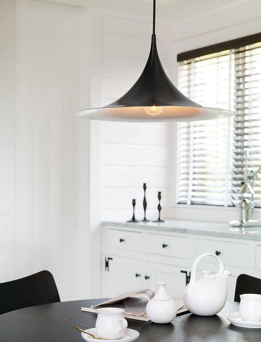 Semi Pendant Light-DWHOME