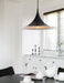 Semi Pendant Light-DWHOME