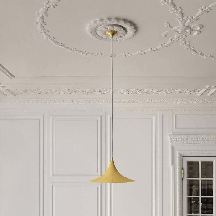 Semi Pendant Light-DWHOME