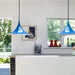 Semi Pendant Light-DWHOME