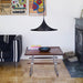 Semi Pendant Light-DWHOME