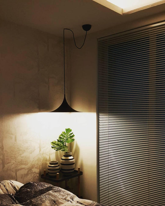 Semi Pendant Light-DWHOME