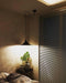 Semi Pendant Light-DWHOME