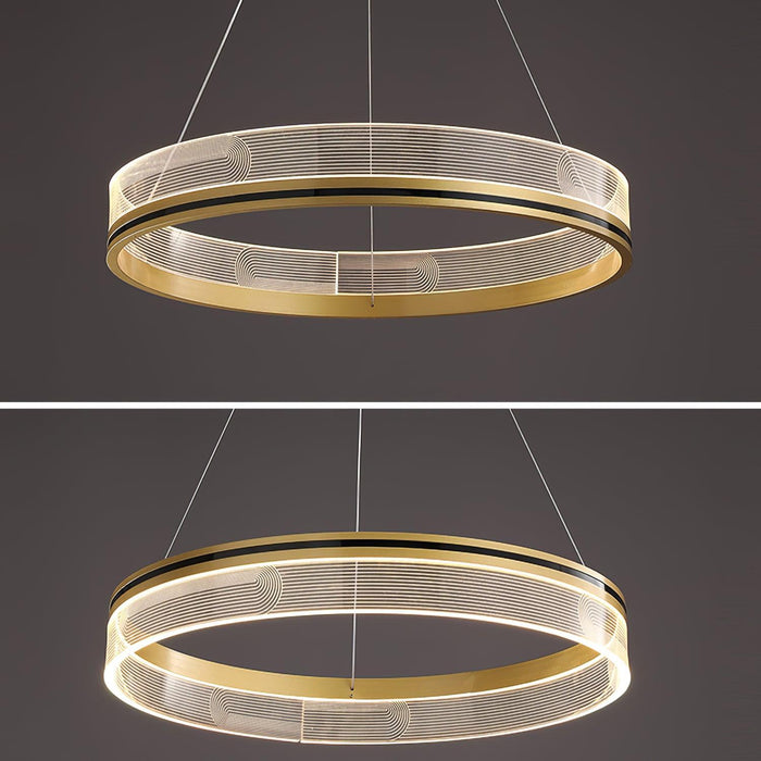 Sendra Chandelier - DWHOME